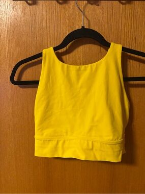 CRZ Yoga Soft Sports Bra